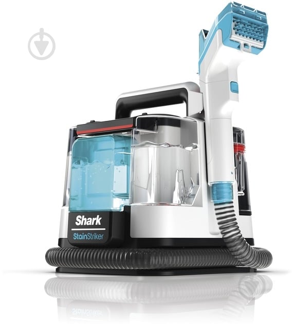 УЦІНКА! Пилосос миючий Shark StainStriker Pet Stain & Spot Cleaner PX200EUT (УЦ №2524) - фото 12 УЦІНКА! Пилосос миючий Shark StainStriker Pet Stain & Spot Cleaner PX200EUT (УЦ №2524) - фото 12