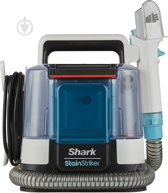 УЦІНКА! Пилосос миючий Shark StainStriker Pet Stain & Spot Cleaner PX200EUT (УЦ №2524) - фото 7 УЦІНКА! Пилосос миючий Shark StainStriker Pet Stain & Spot Cleaner PX200EUT (УЦ №2524) - фото 7