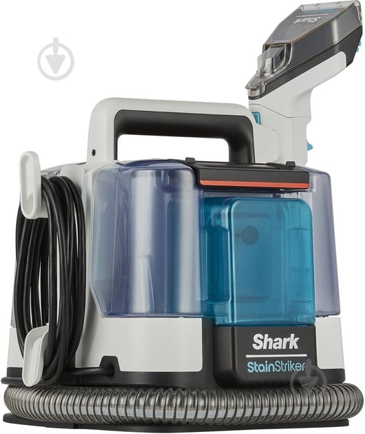 УЦІНКА! Пилосос миючий Shark StainStriker Pet Stain & Spot Cleaner PX200EUT (УЦ №2524) - фото 9 УЦІНКА! Пилосос миючий Shark StainStriker Pet Stain & Spot Cleaner PX200EUT (УЦ №2524) - фото 9