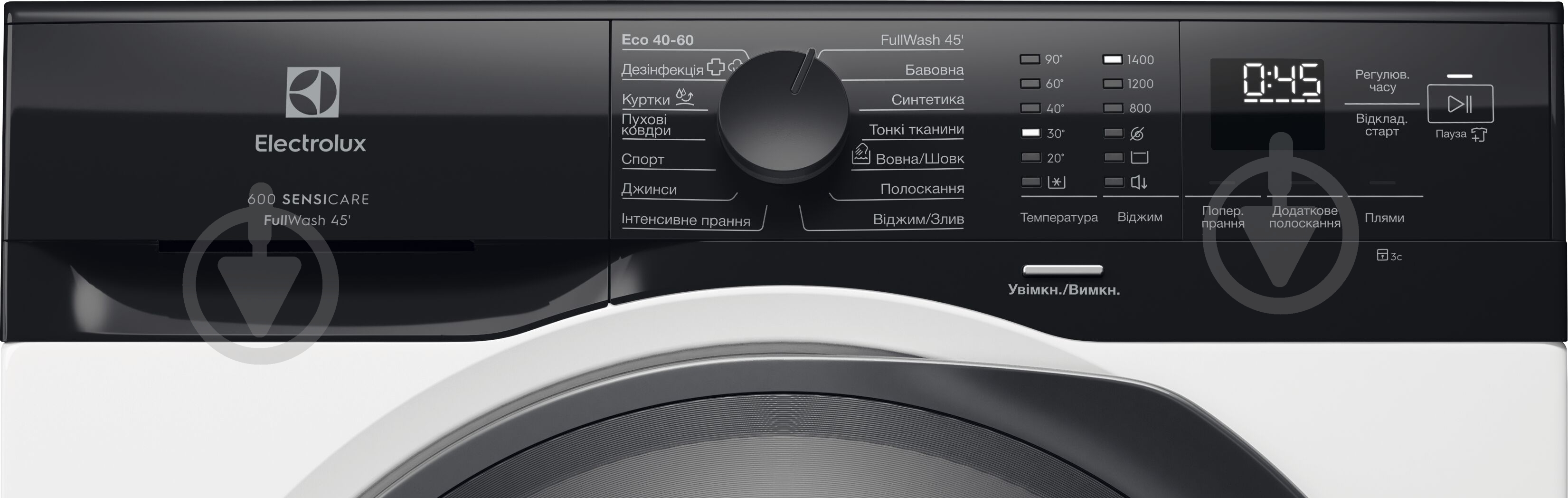 Стиральная машина Electrolux EW6F9482U - фото 2