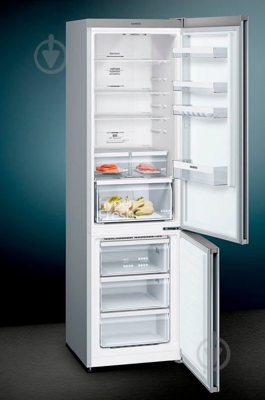 Холодильник Siemens KG39NXI326 - фото 6