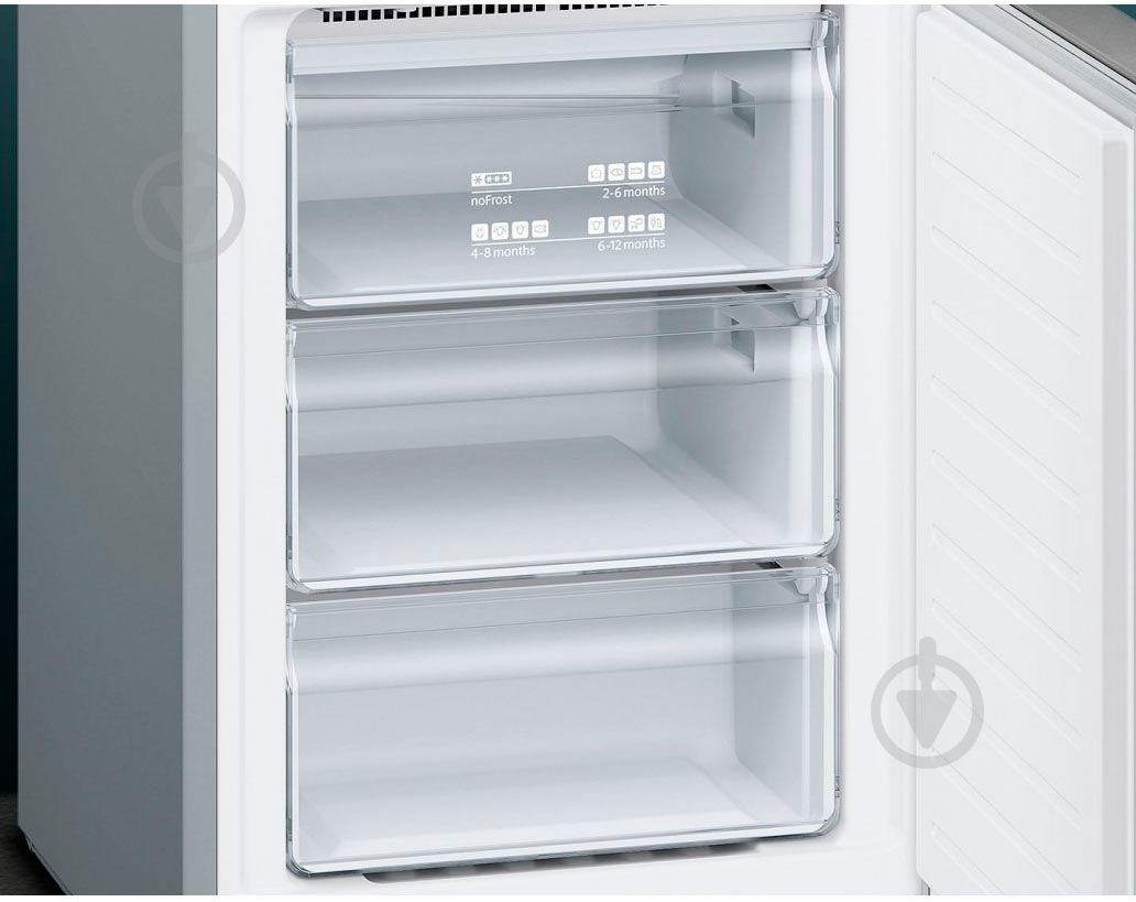 Холодильник Siemens KG39NXI326 - фото 3