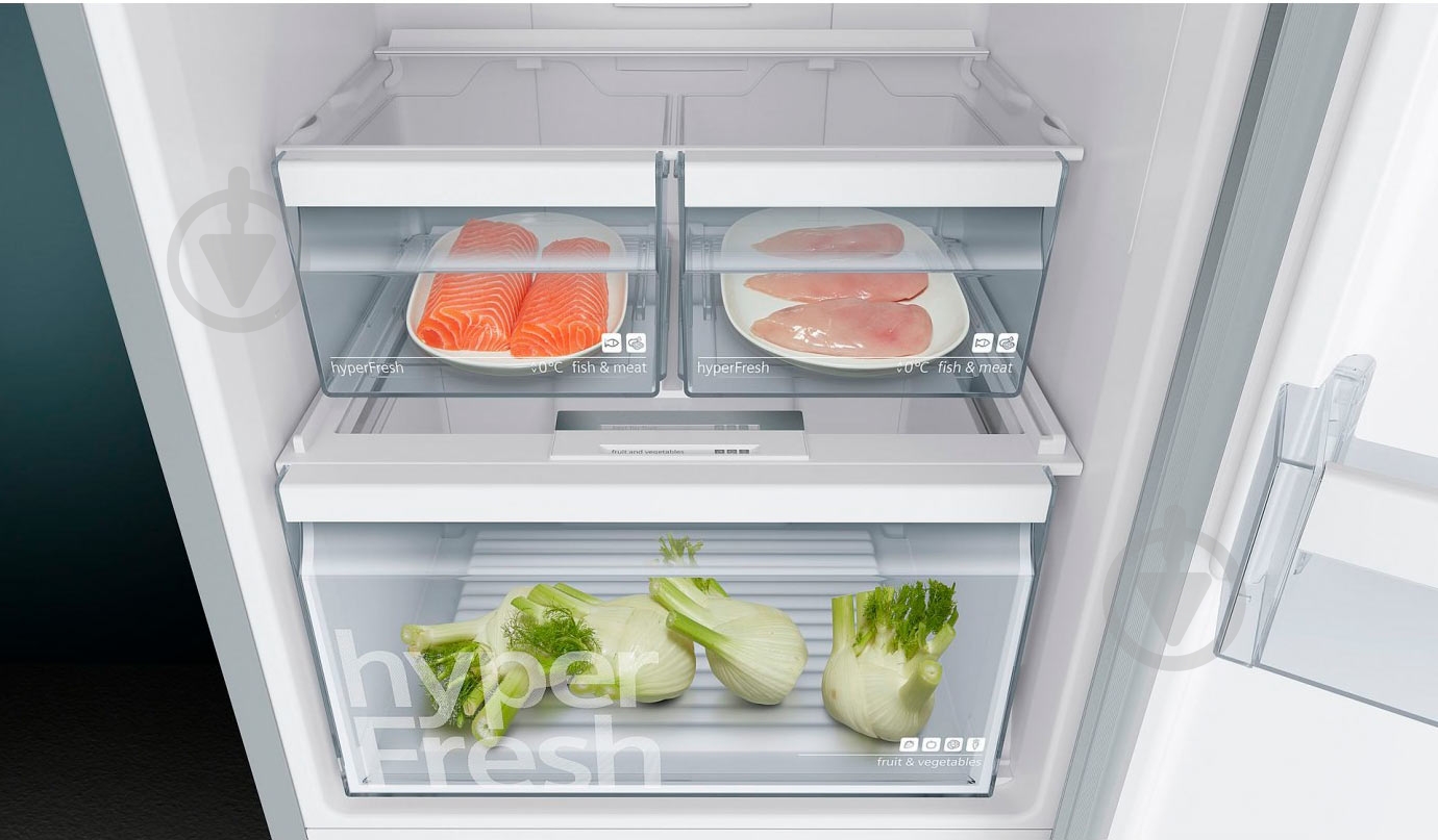 Холодильник Siemens KG39NXI326 - фото 7