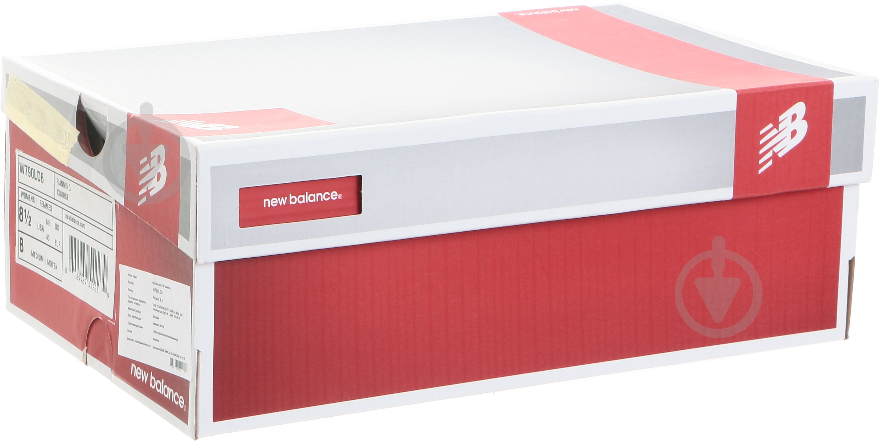 Кросівки New Balance 790 W790LD6 р.7 ментол - фото 8