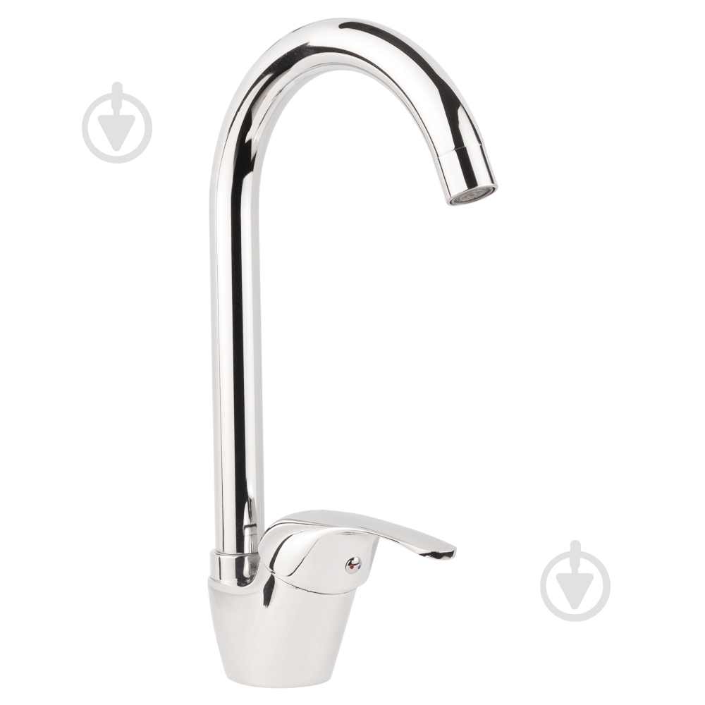 Смеситель для кухни Aquatica s55 Ø40 (9755100) - фото 1 Смеситель для кухни Aquatica s55 Ø40 (9755100) - фото 1