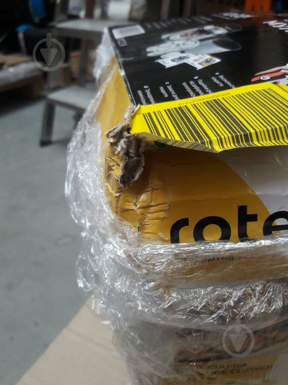 УЦІНКА! Мультиварка-скороварка Rotex REPC53-B (УЦ №2524) - фото 15