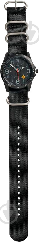 Наручные часы 5.11 Tactical Field Watch 019 black - фото 2 Наручные часы 5.11 Tactical Field Watch 019 black - фото 2