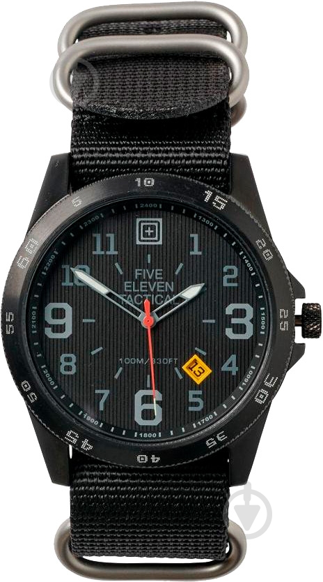 Наручные часы 5.11 Tactical Field Watch 019 black - фото 1 Наручные часы 5.11 Tactical Field Watch 019 black - фото 1
