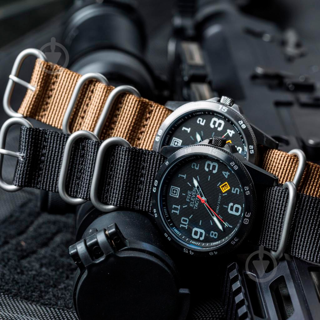 Наручные часы 5.11 Tactical Field Watch 019 black - фото 8 Наручные часы 5.11 Tactical Field Watch 019 black - фото 8