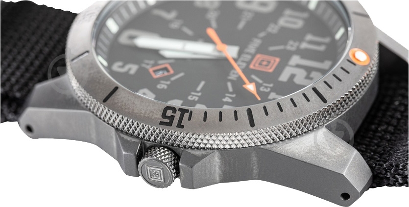 Наручные часы 5.11 Tactical Field Watch 019 black - фото 5 Наручные часы 5.11 Tactical Field Watch 019 black - фото 5