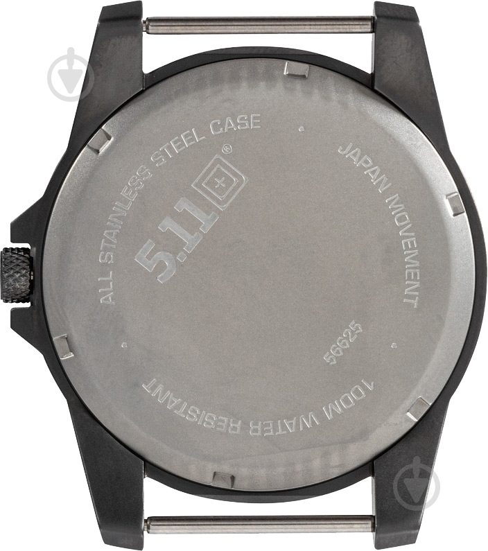 Наручные часы 5.11 Tactical Field Watch 019 black - фото 4 Наручные часы 5.11 Tactical Field Watch 019 black - фото 4
