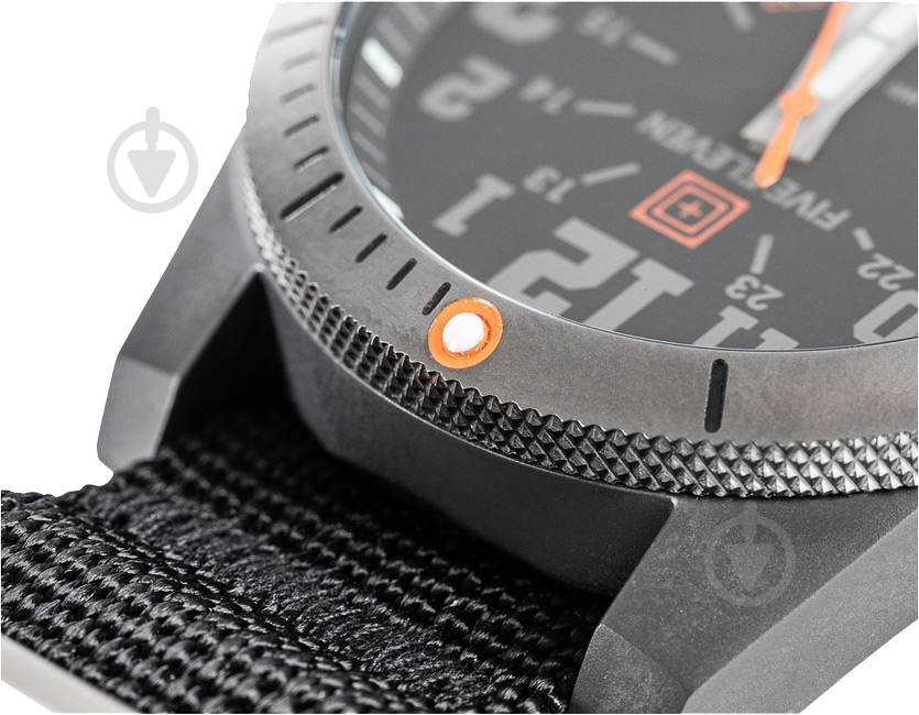 Наручные часы 5.11 Tactical Field Watch 019 black - фото 6 Наручные часы 5.11 Tactical Field Watch 019 black - фото 6