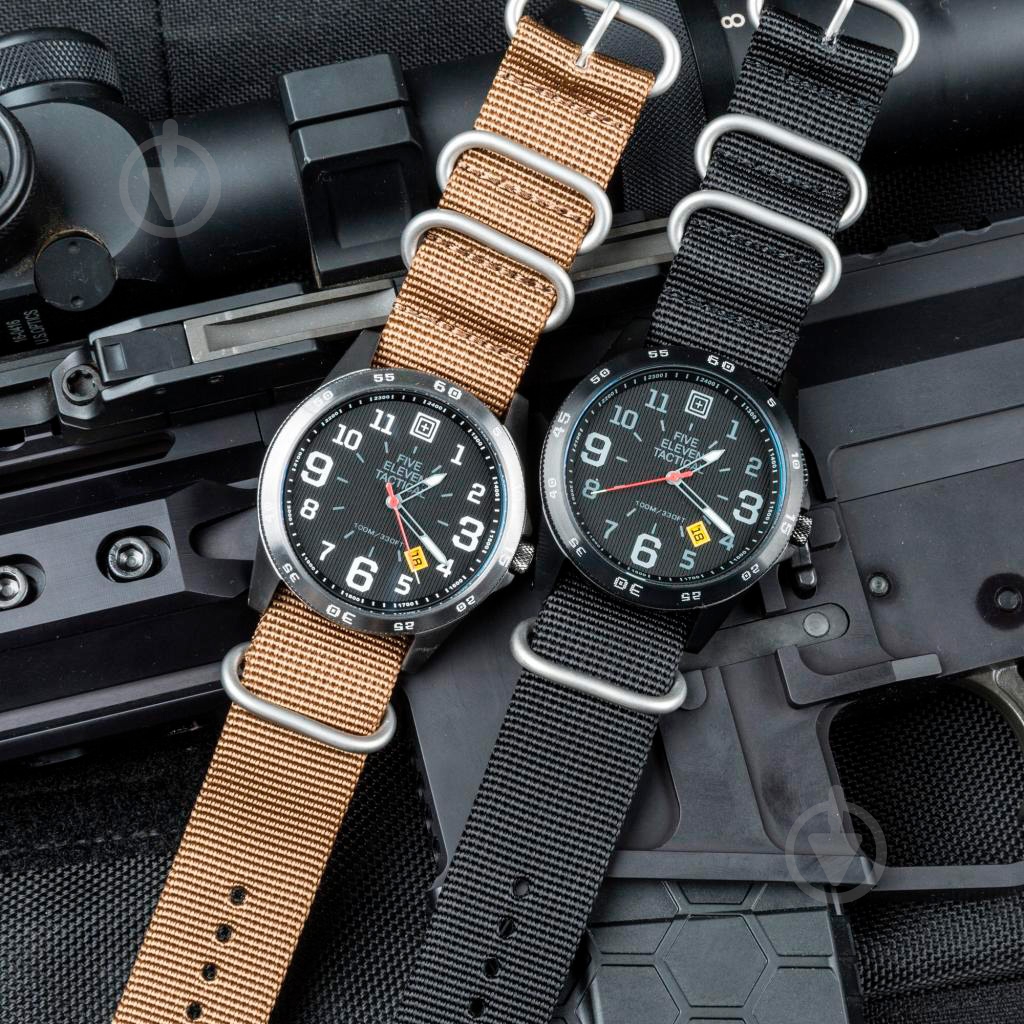 Наручные часы 5.11 Tactical Field Watch 134 Kangaroo - фото 9