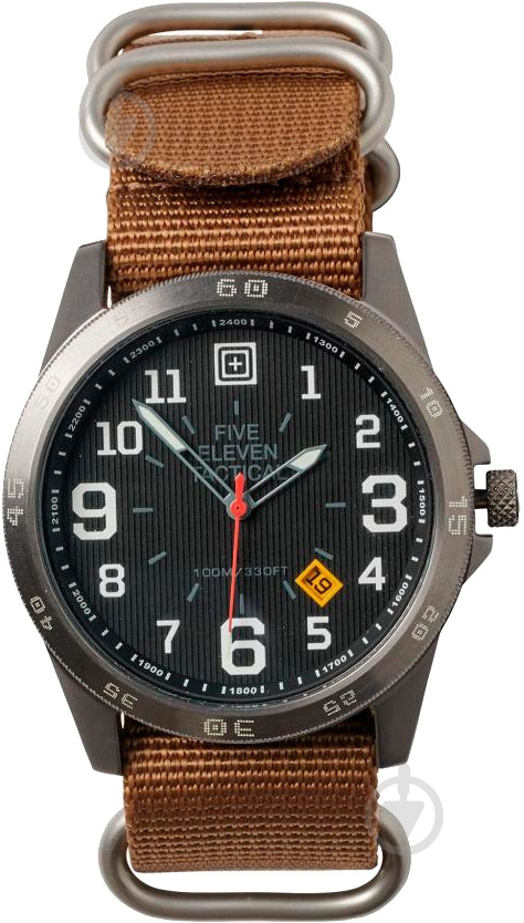 Наручные часы 5.11 Tactical Field Watch 134 Kangaroo - фото 1