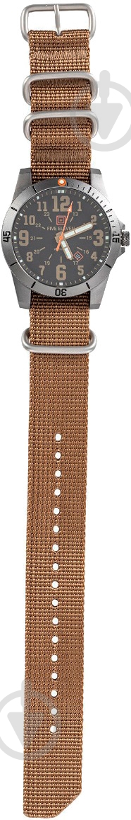 Наручные часы 5.11 Tactical Field Watch 134 Kangaroo - фото 3