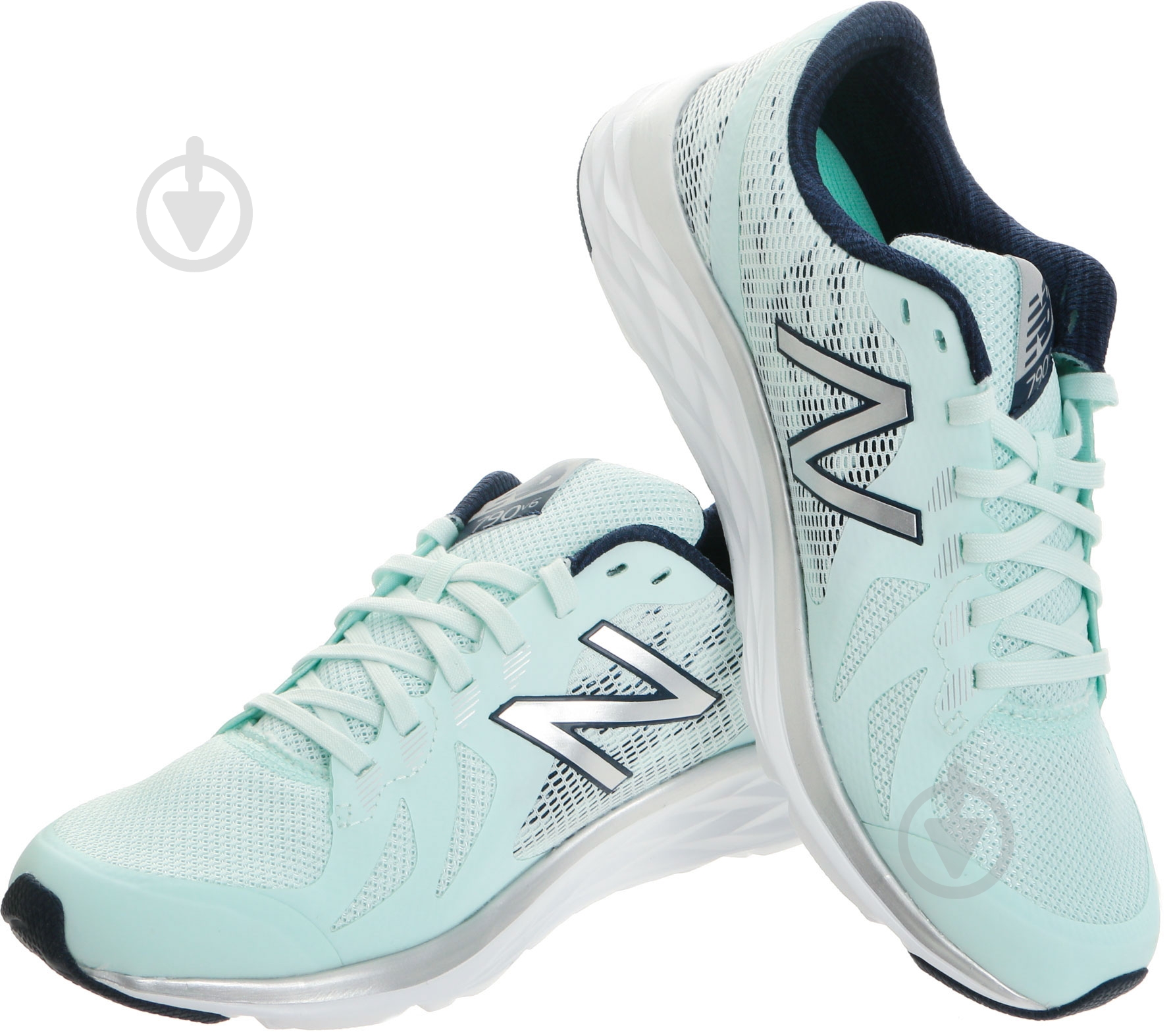 Кросівки New Balance 790 W790LD6 р.8 ментол - фото 1