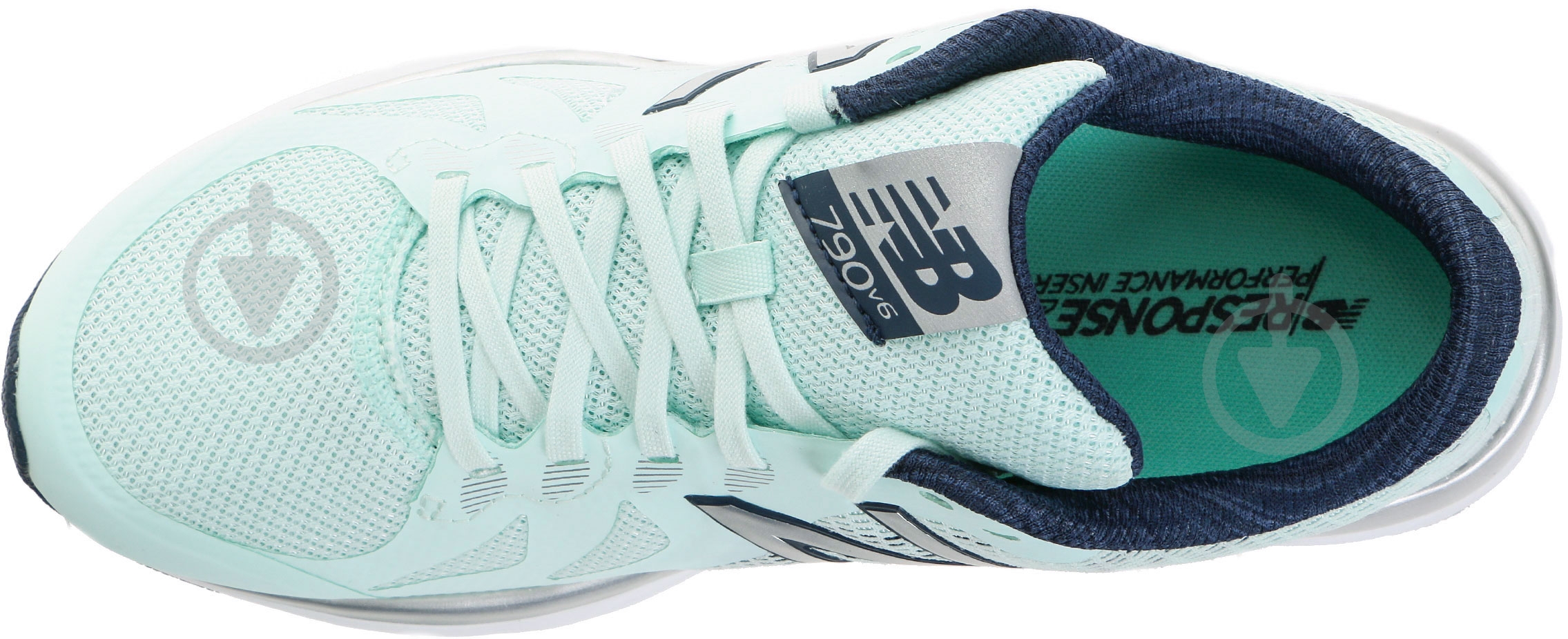 Кросівки New Balance 790 W790LD6 р.8 ментол - фото 7
