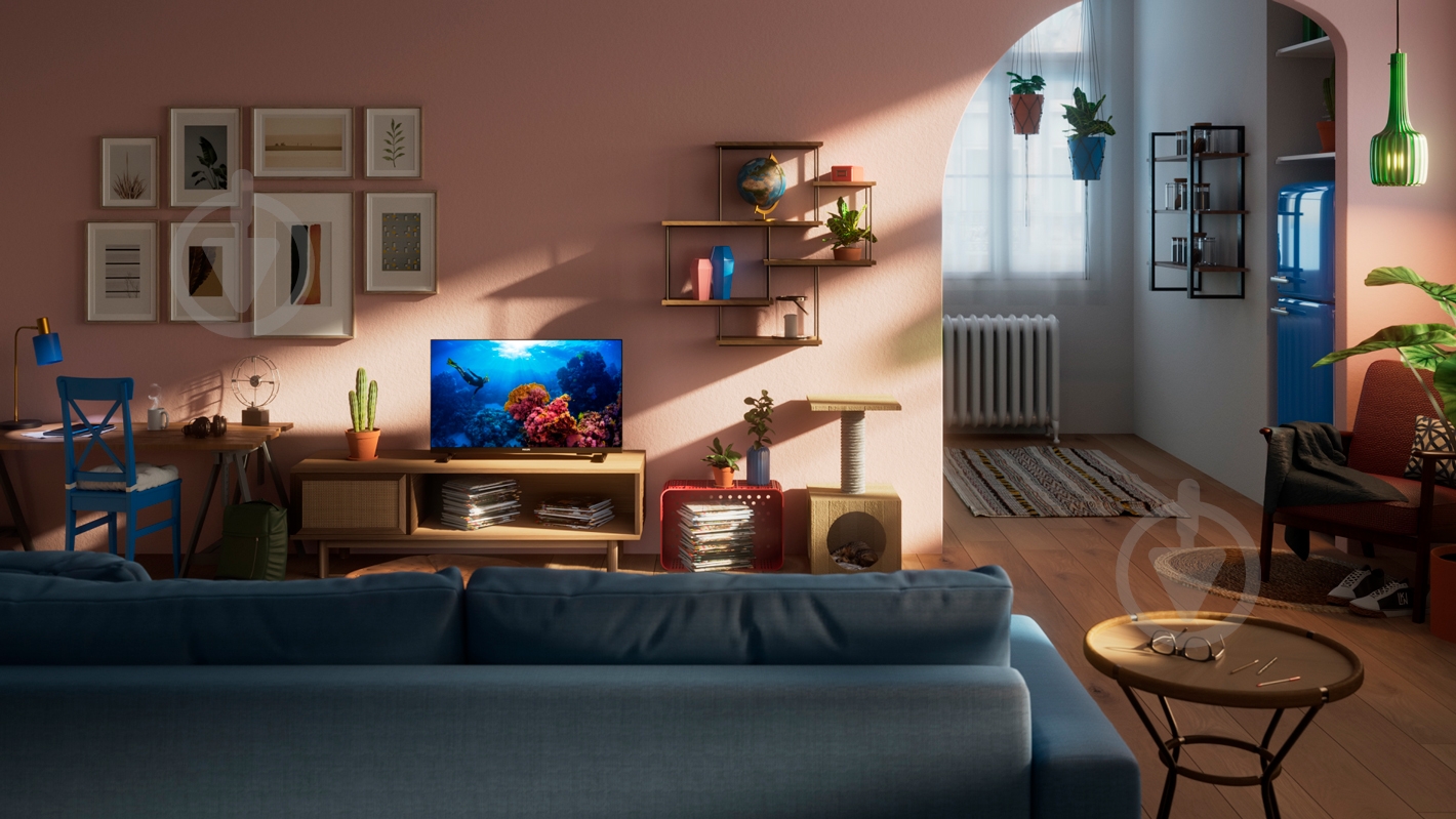 Телевизор Philips 43PFS6808/12 - фото 11