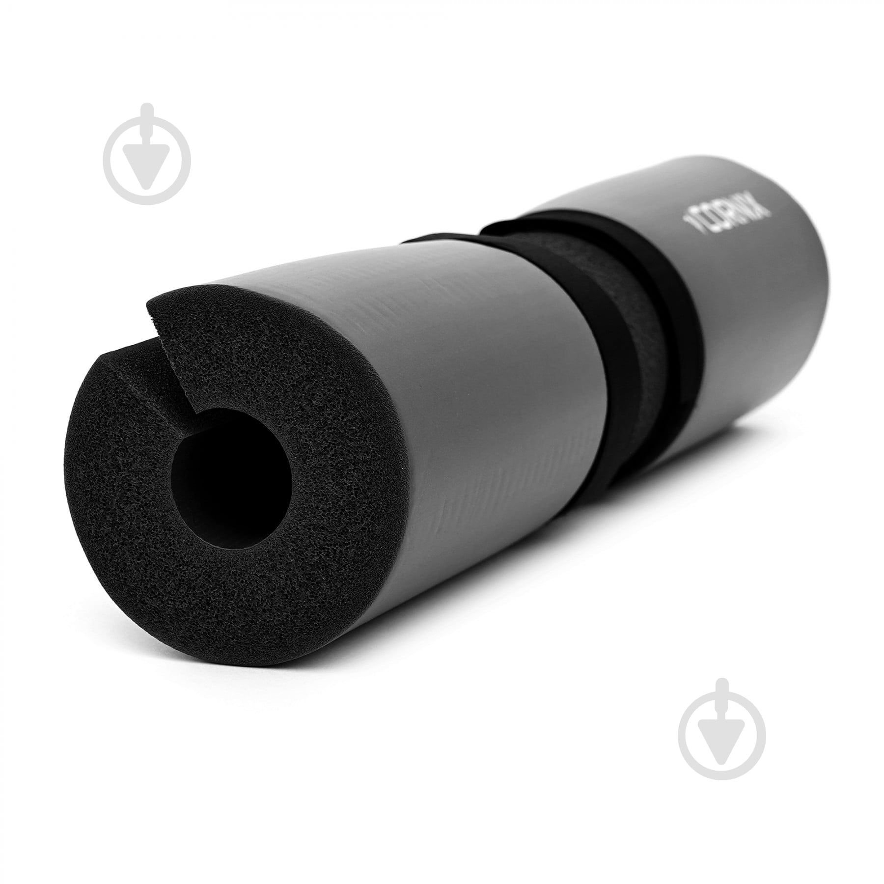 Накладка на гриф Cornix Barbell Pad XR-0209 Black - фото 2 Накладка на гриф Cornix Barbell Pad XR-0209 Black - фото 2