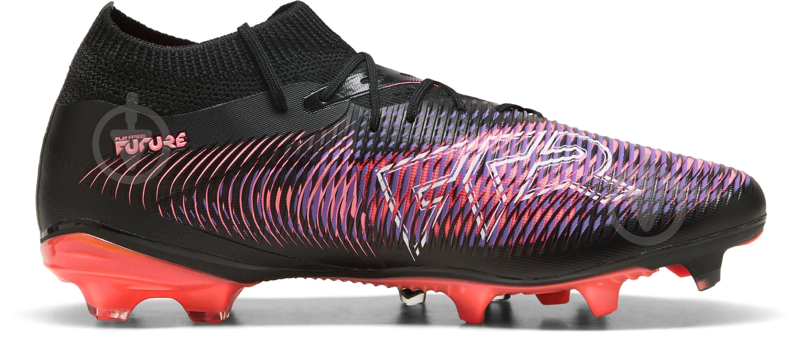 УЦІНКА! Бутси Puma FUTURE 8 MATCH FG/AG 10814001 р.44,5 різнокольоровий (УЦ №2524) - фото 2