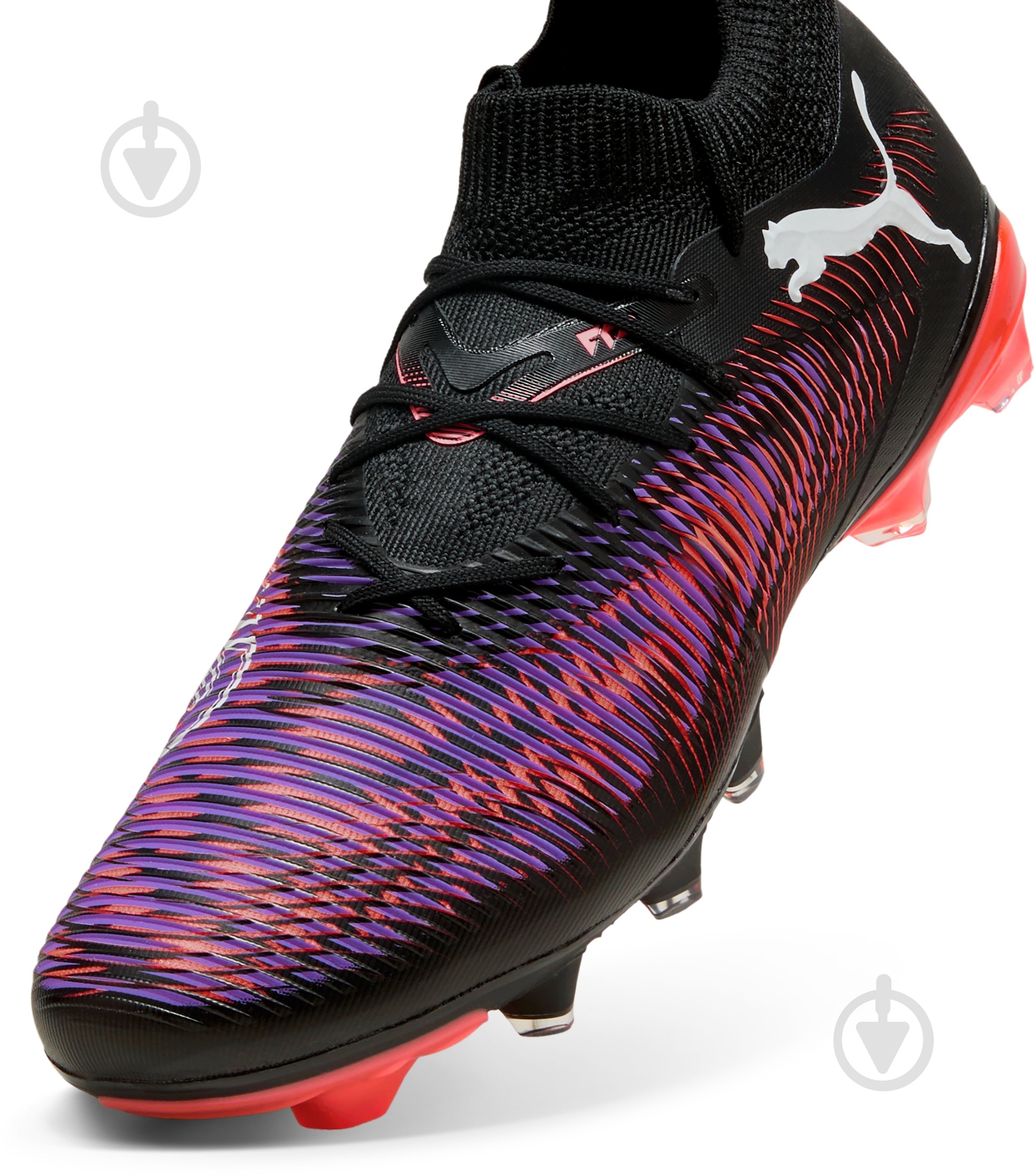 УЦІНКА! Бутси Puma FUTURE 8 MATCH FG/AG 10814001 р.44,5 різнокольоровий (УЦ №2524) - фото 4