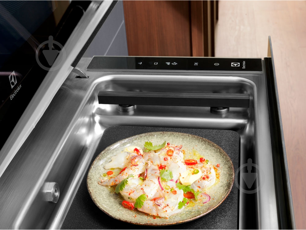 Упаковщик вакуумный Electrolux KBV4X - фото 4