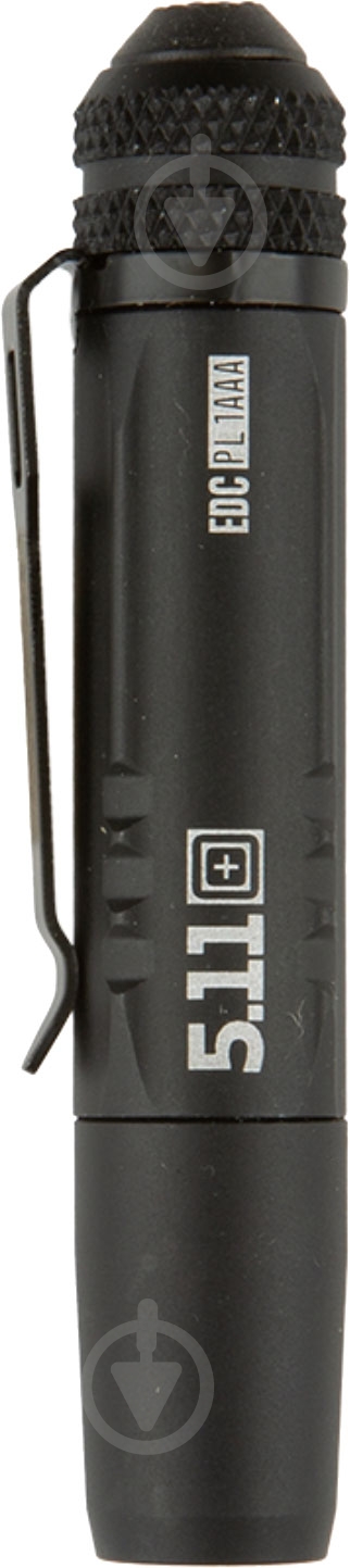 Фонарик 5.11 Tactical EDC PL 1AAA черный - фото 4 Фонарик 5.11 Tactical EDC PL 1AAA черный - фото 4
