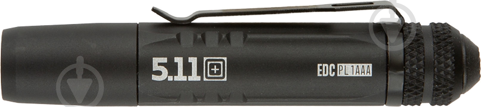 Фонарик 5.11 Tactical EDC PL 1AAA черный - фото 2 Фонарик 5.11 Tactical EDC PL 1AAA черный - фото 2