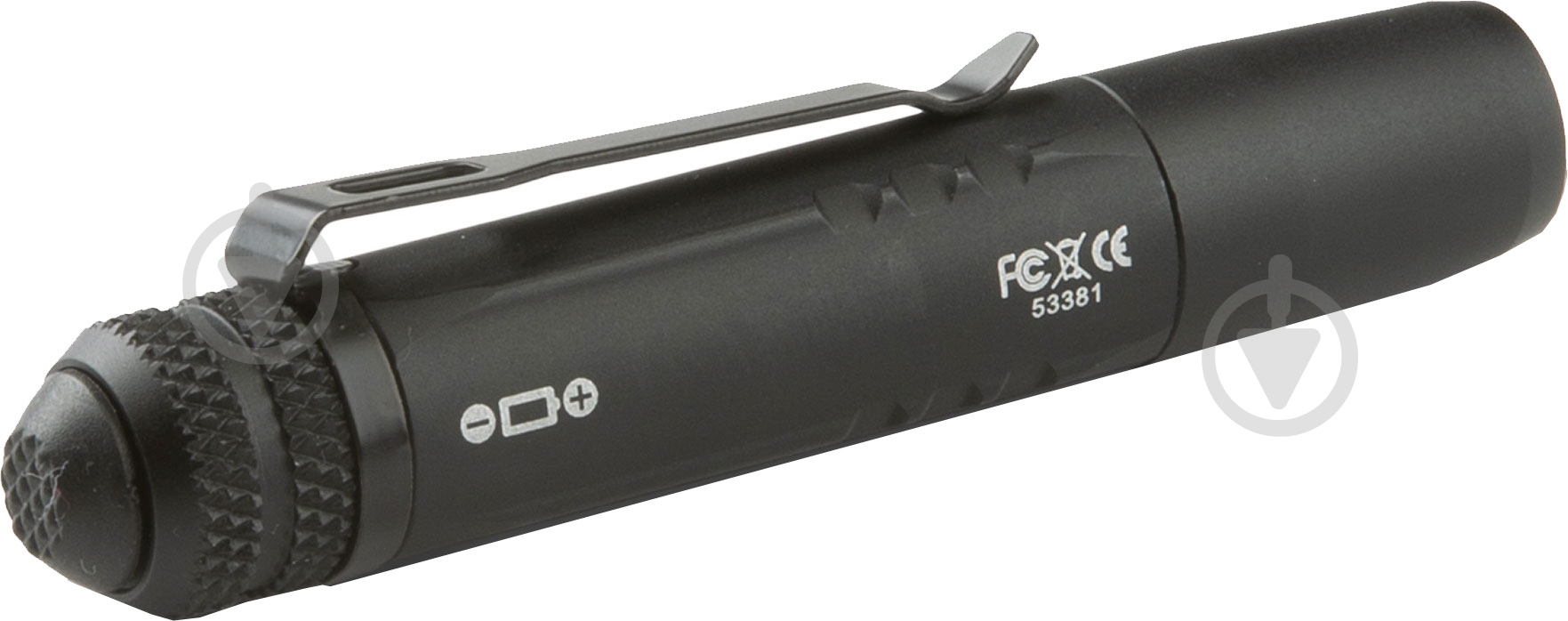 Фонарик 5.11 Tactical EDC PL 1AAA черный - фото 3 Фонарик 5.11 Tactical EDC PL 1AAA черный - фото 3