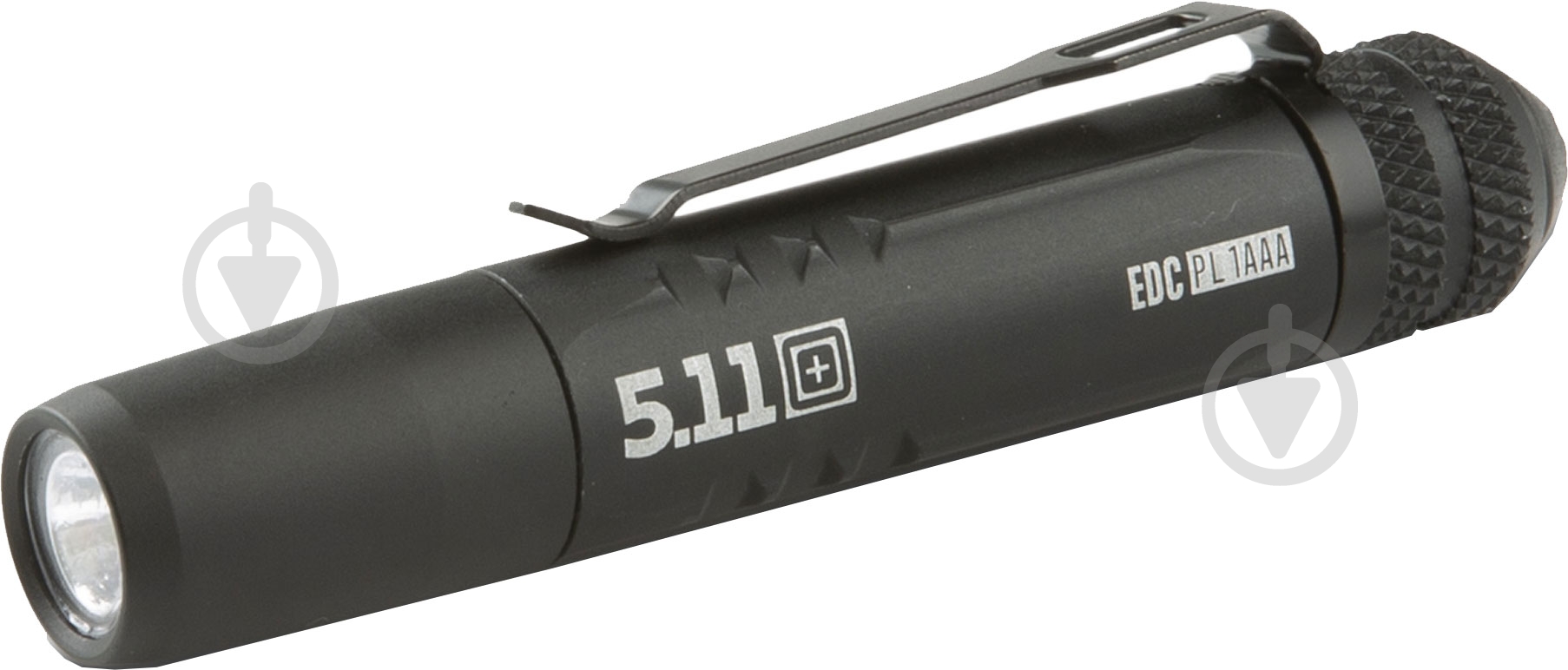 Фонарик 5.11 Tactical EDC PL 1AAA черный - фото 1 Фонарик 5.11 Tactical EDC PL 1AAA черный - фото 1
