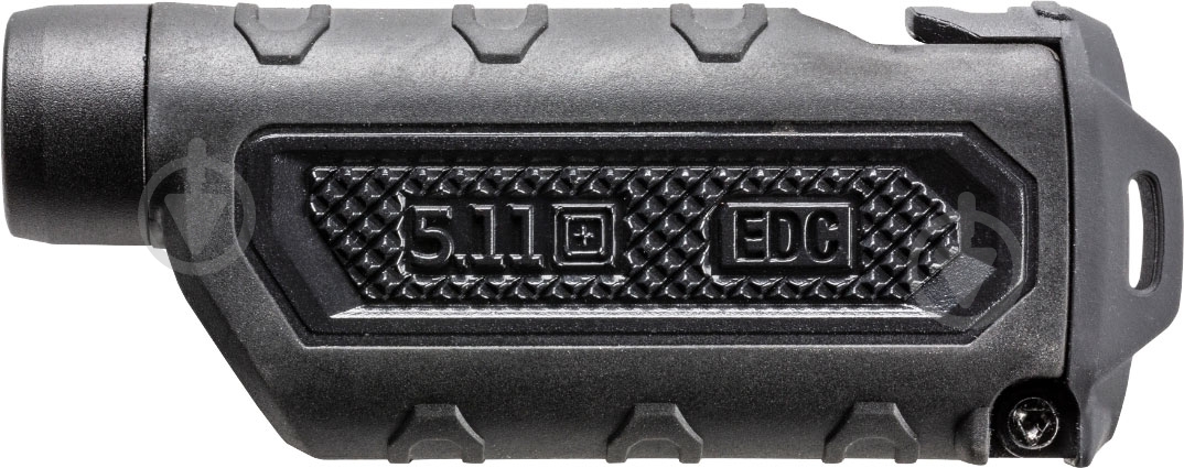 Фонарик 5.11 Tactical EDC 2AAA универсальный черный - фото 2 Фонарик 5.11 Tactical EDC 2AAA универсальный черный - фото 2
