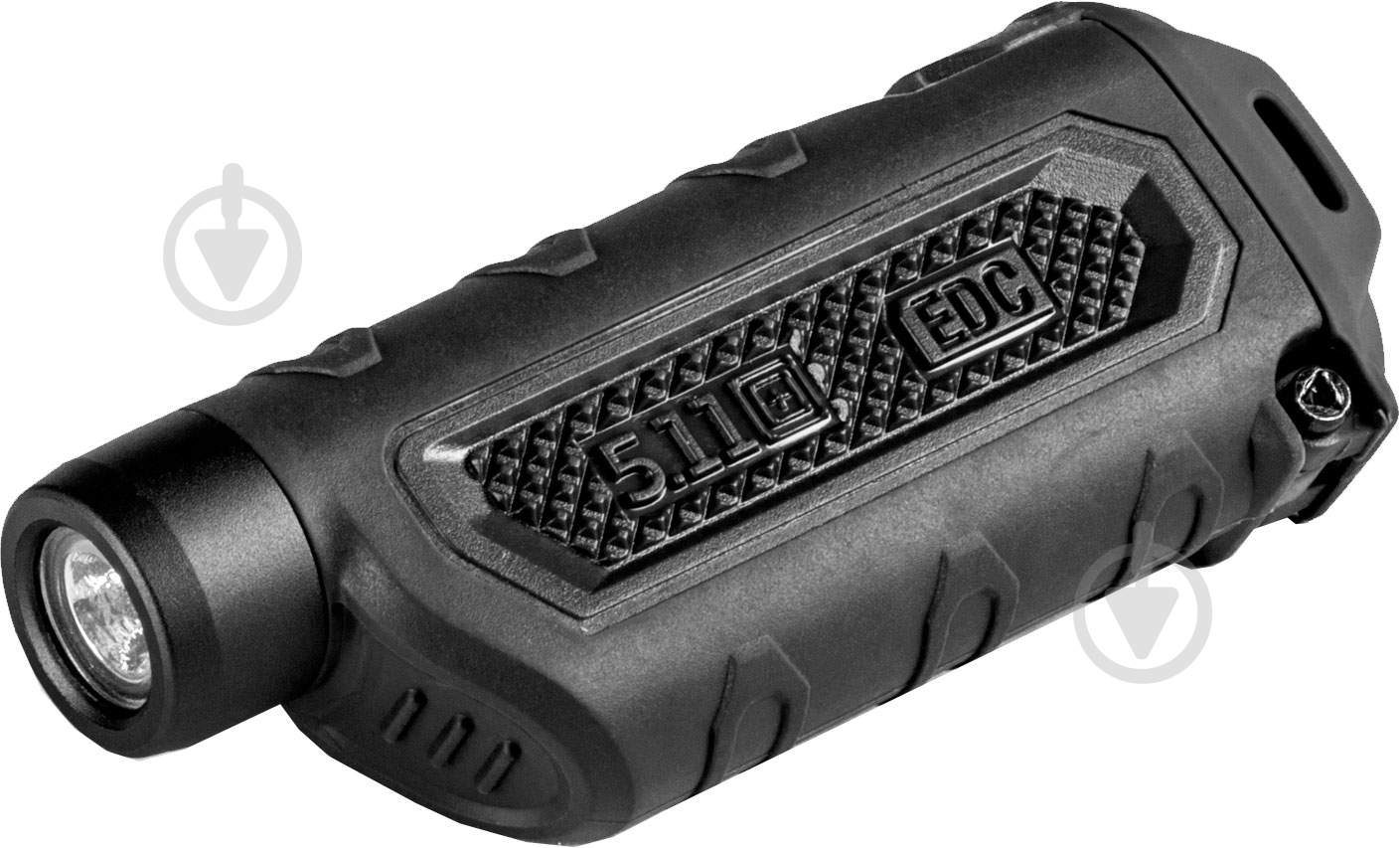 Фонарик 5.11 Tactical EDC 2AAA универсальный черный - фото 1 Фонарик 5.11 Tactical EDC 2AAA универсальный черный - фото 1
