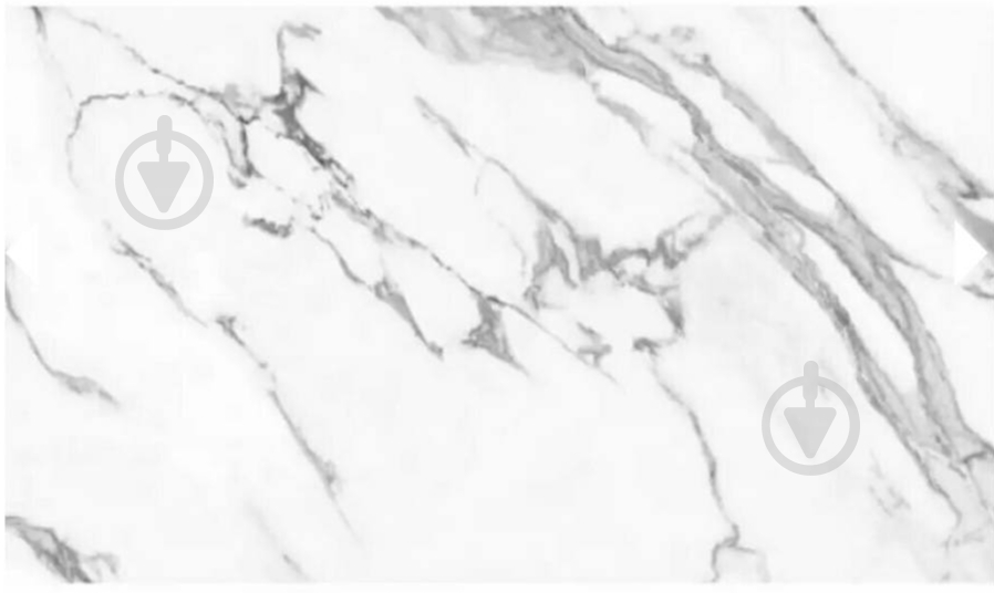 УЦІНКА! Стільниця Акваріус Velmare 100 см білий (УЦ №2524) - фото 1