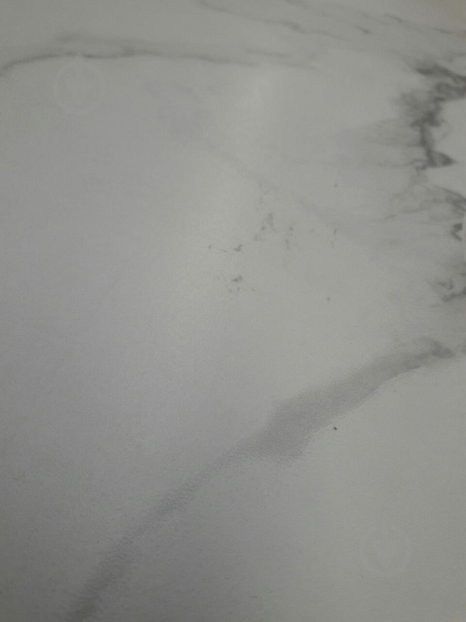 УЦІНКА! Стільниця Акваріус Velmare 100 см білий (УЦ №2524) - фото 5