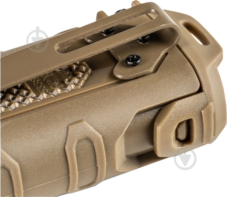 Фонарик 5.11 Tactical EDC 2AAA универсальный Kangaroo - фото 5 Фонарик 5.11 Tactical EDC 2AAA универсальный Kangaroo - фото 5