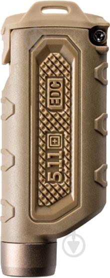 Фонарик 5.11 Tactical EDC 2AAA универсальный Kangaroo - фото 4 Фонарик 5.11 Tactical EDC 2AAA универсальный Kangaroo - фото 4