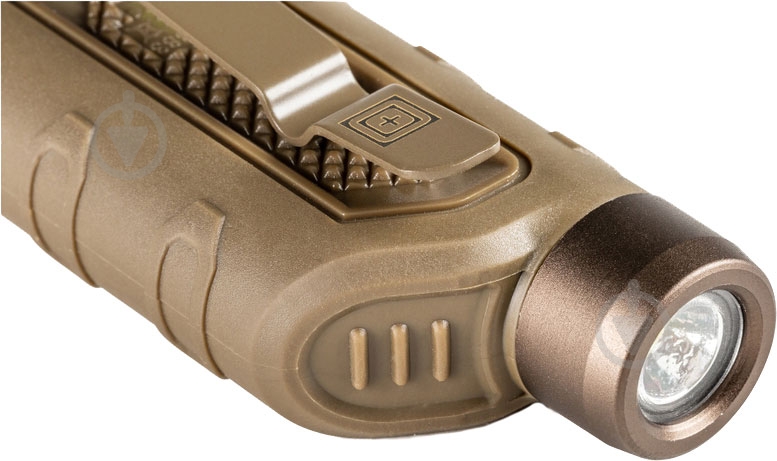 Фонарик 5.11 Tactical EDC 2AAA универсальный Kangaroo - фото 6 Фонарик 5.11 Tactical EDC 2AAA универсальный Kangaroo - фото 6