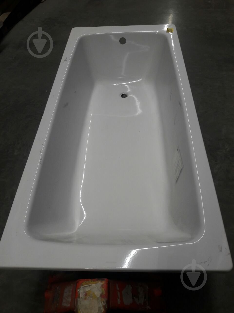 УЦІНКА! Ванна сталева Kaldewei Cayono 751 180х80 см (УЦ №2524) - фото 2 УЦІНКА! Ванна сталева Kaldewei Cayono 751 180х80 см (УЦ №2524) - фото 2