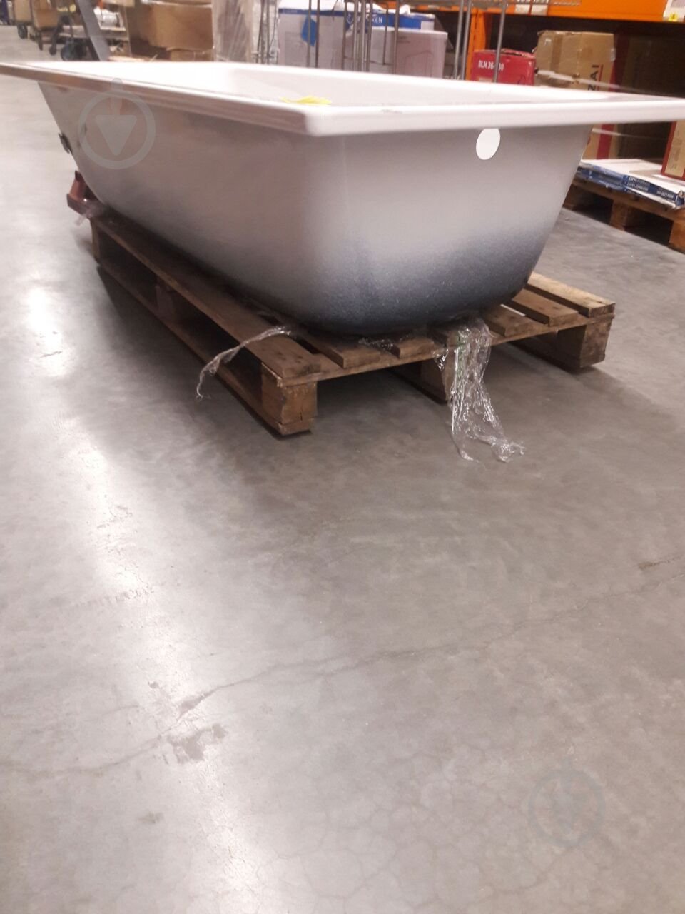 УЦІНКА! Ванна сталева Kaldewei Cayono 751 180х80 см (УЦ №2524) - фото 3 УЦІНКА! Ванна сталева Kaldewei Cayono 751 180х80 см (УЦ №2524) - фото 3