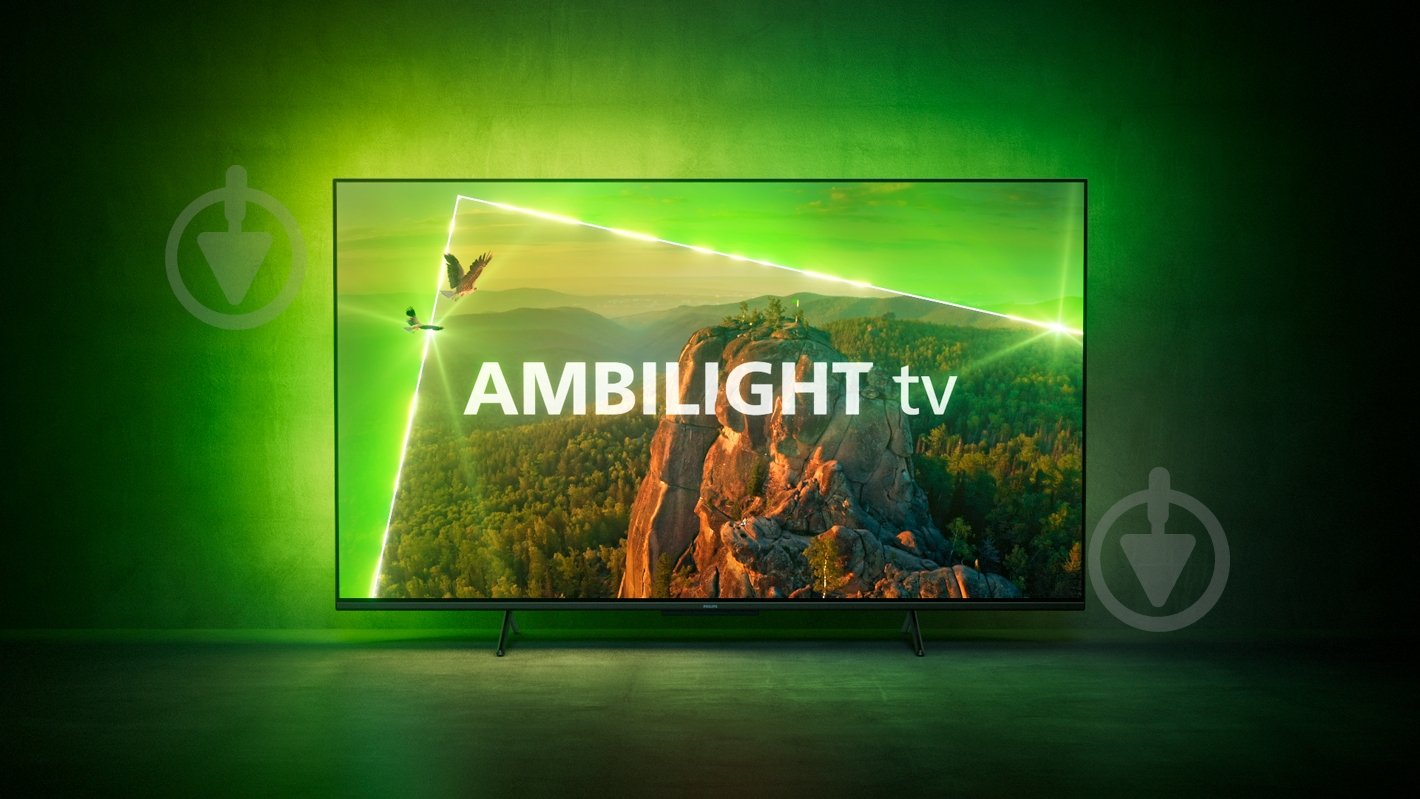 Телевизор Philips 50PUS8118/12 - фото 11
