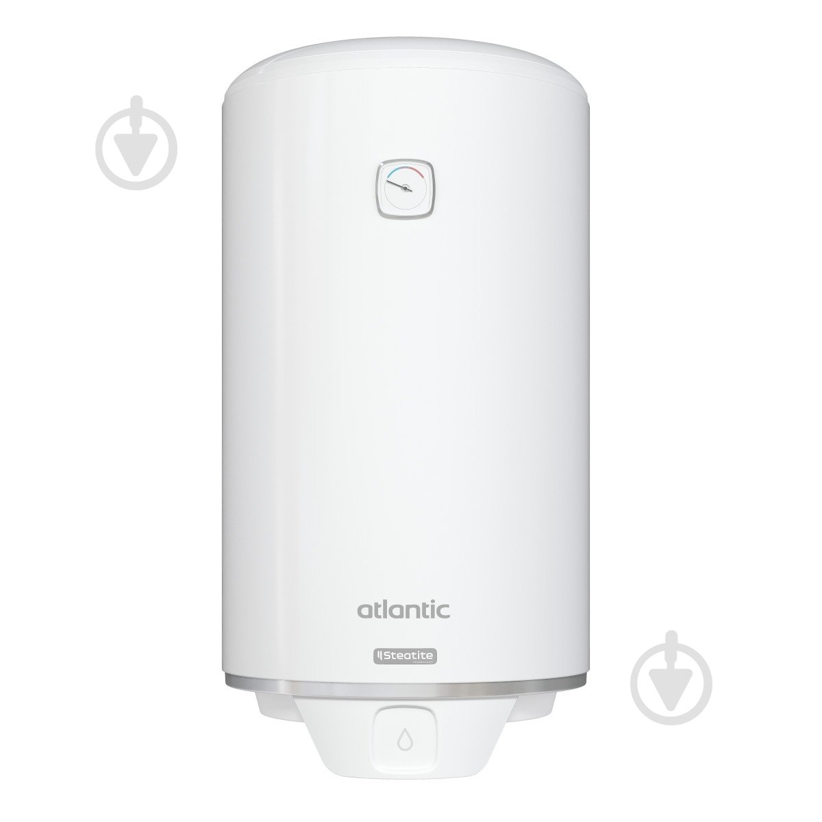 Бойлер Atlantic Steatite Ego VM 080 D400S-1-BC 1200W - фото 1