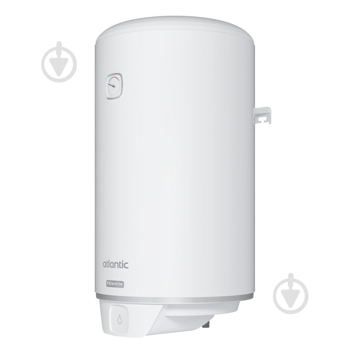 Бойлер Atlantic Steatite Ego VM 080 D400S-1-BC 1200W - фото 2