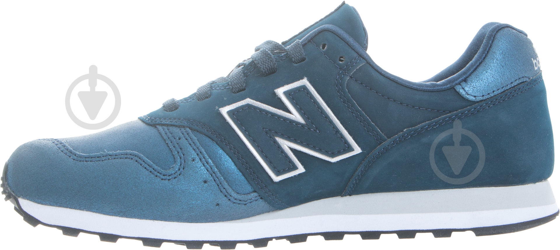Кроссовки New Balance 373 WL373NS р.7 синий - фото 2