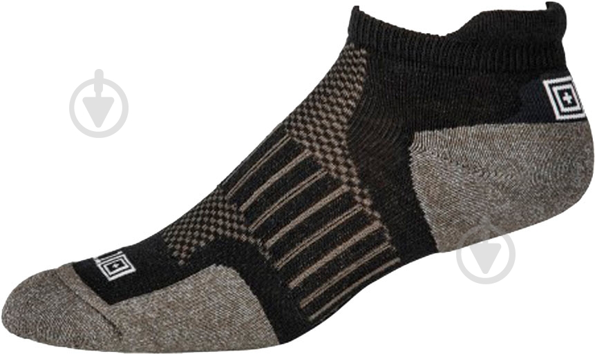 Носки 5.11 Tactical ABR Training Sock зеленый р.S - фото 1
