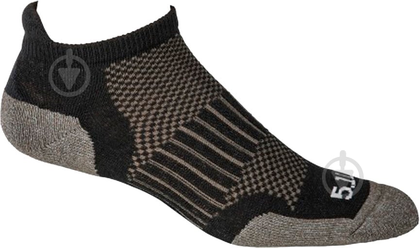 Носки 5.11 Tactical ABR Training Sock зеленый р.S - фото 3