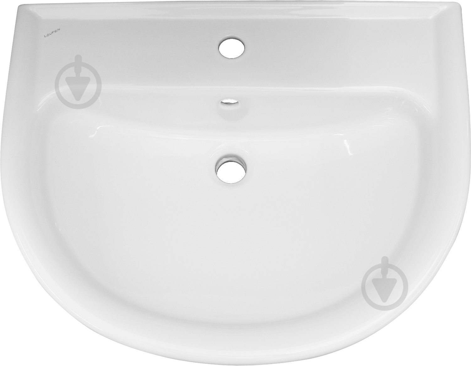 Умывальник Laufen Pro 65 cм 1095.3 - фото 2