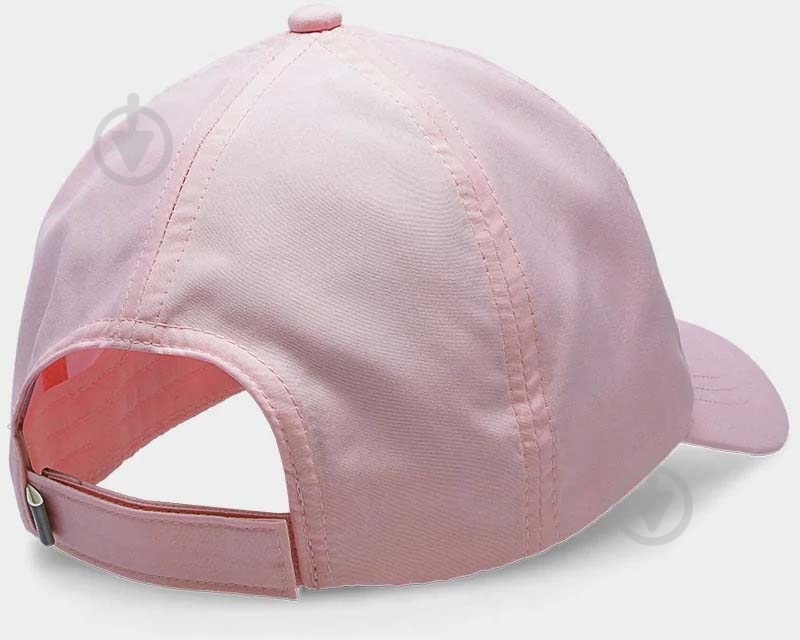 Кепка 4F 4FJSS22ACABF034-56S OS пудра - фото 2