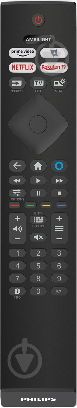 Телевізор Philips 55PUS8118/12 - фото 7