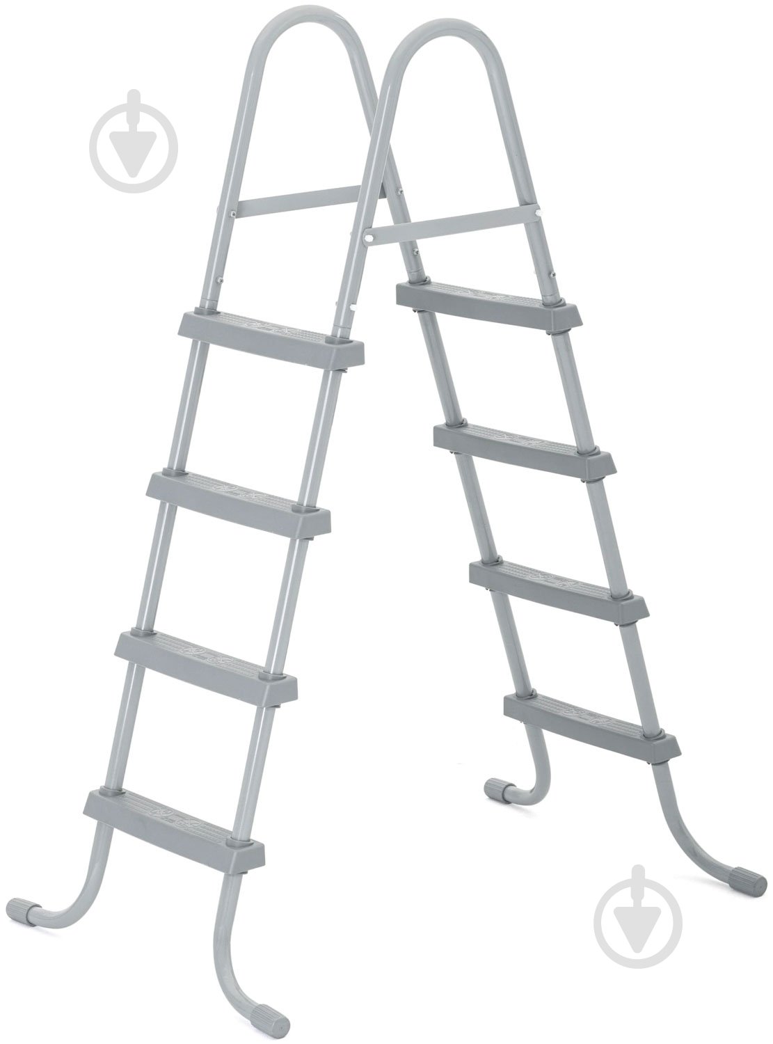 Лестница для бассейна Bestway h122 см 58097 - фото 1