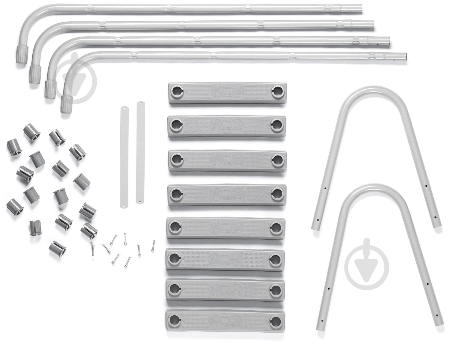 Лестница для бассейна Bestway h122 см 58097 - фото 2